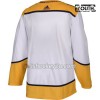 Børn NHL Nashville Predators Trøje Blank Adidas Hvid Authentic